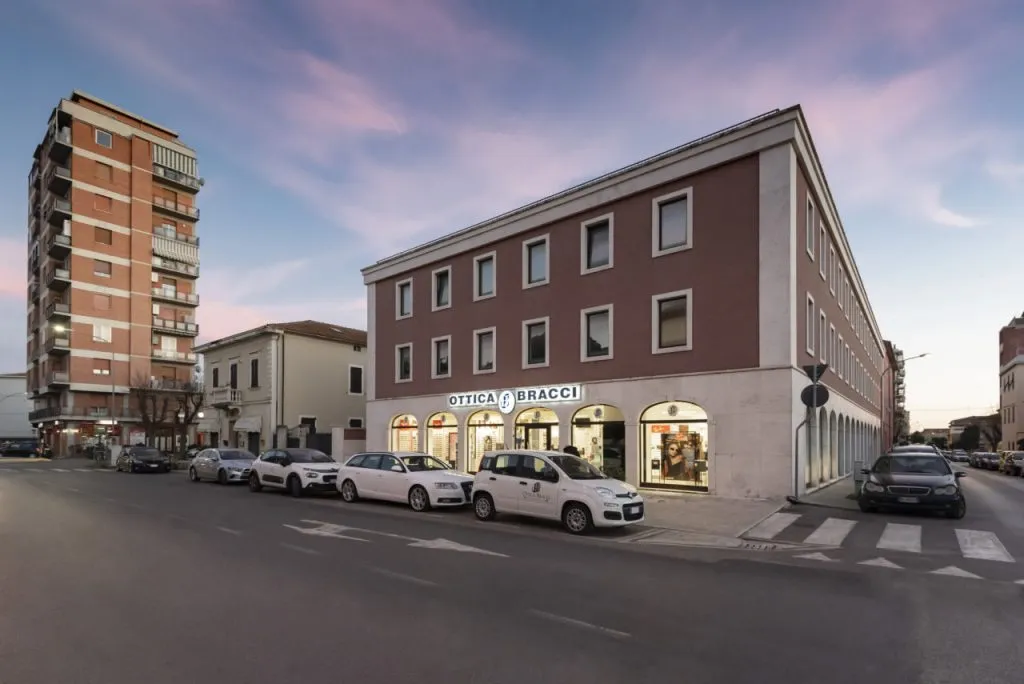 Ottica Bracci Srl