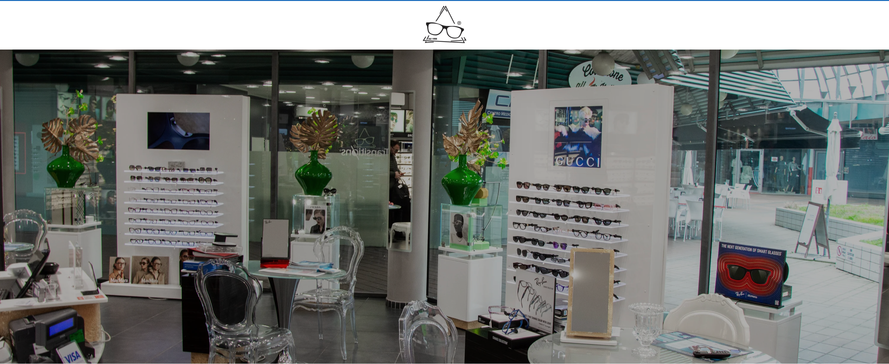 Ottica Piramid a Rivalta, Collegno, Rivoli e Orbassano