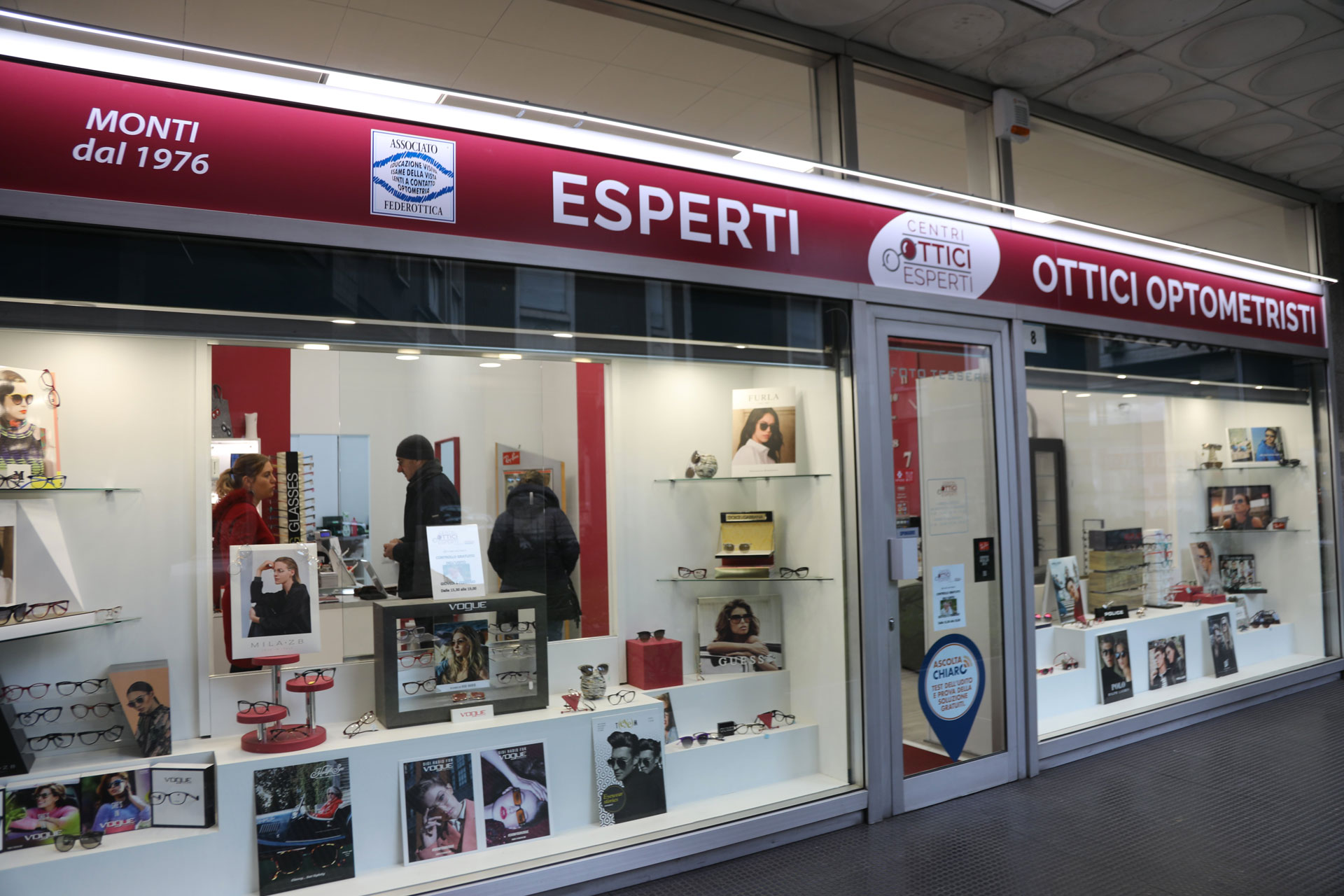 Centri Ottici Esperti di Mirko Manosperti