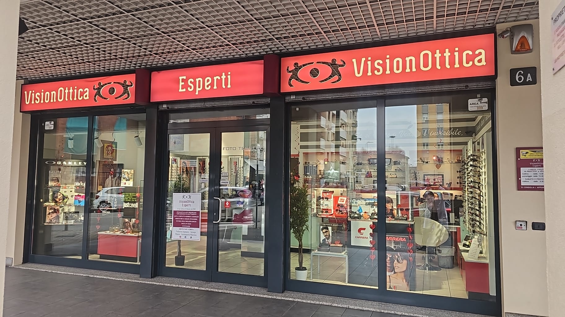 VisionOttica Esperti