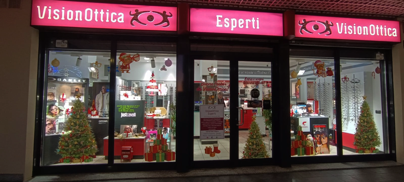 VisionOttica Esperti
